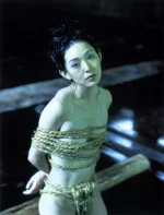 とよた真帆の緊縛ショットがガチでエロいｗ【グラビアエロ画像】