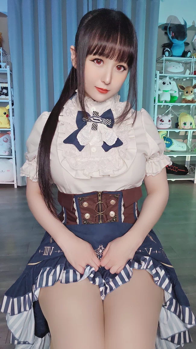コスプレイヤーのモナミサちゃんが可愛すぎる【エロ画像】