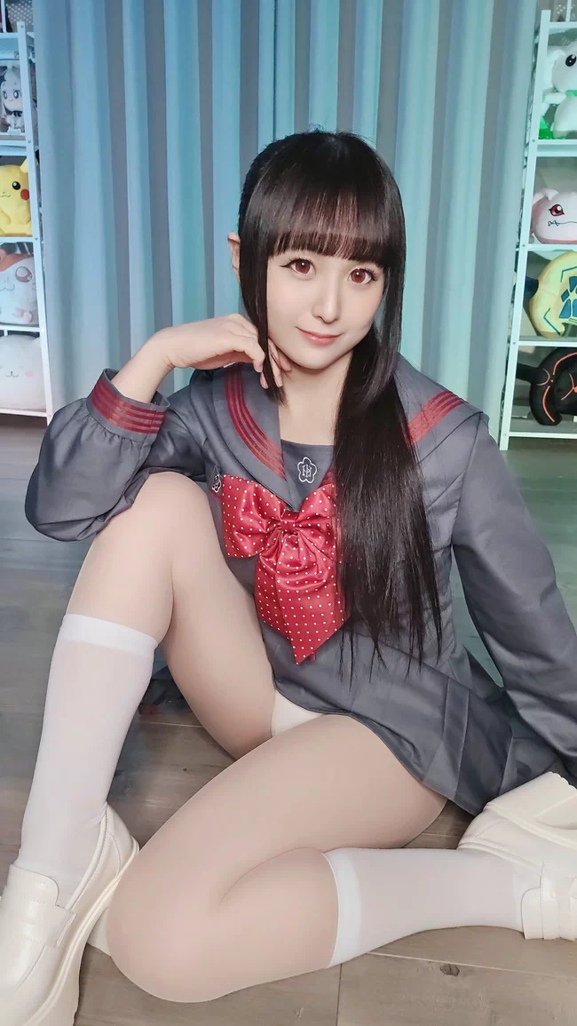 コスプレイヤーのモナミサちゃんが可愛すぎる【エロ画像】