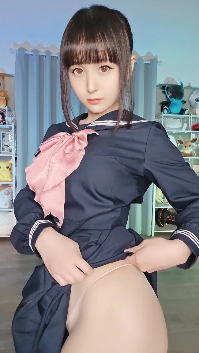 コスプレイヤーのモナミサちゃんが可愛すぎる【エロ画像】