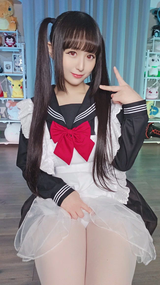 コスプレイヤーのモナミサちゃんが可愛すぎる【エロ画像】
