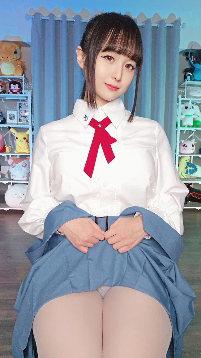 コスプレイヤーのモナミサちゃんが可愛すぎる【エロ画像】
