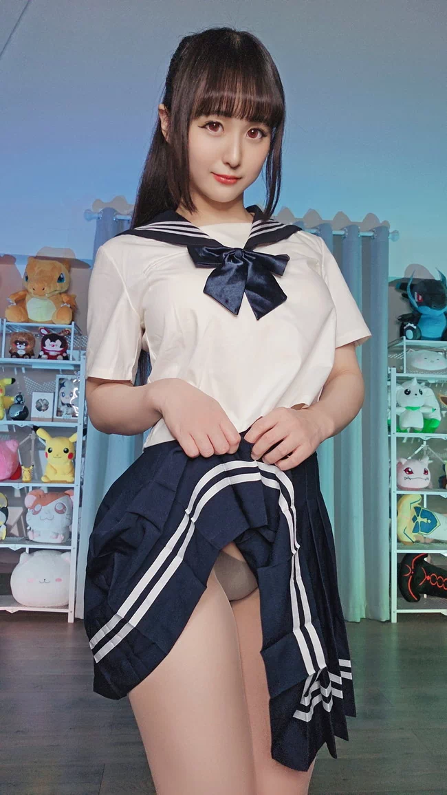 コスプレイヤーのモナミサちゃんが可愛すぎる【エロ画像】
