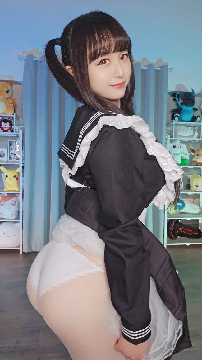 コスプレイヤーのモナミサちゃんが可愛すぎる【エロ画像】