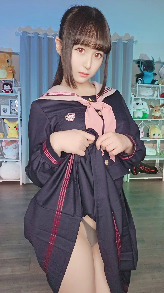 コスプレイヤーのモナミサちゃんが可愛すぎる【エロ画像】
