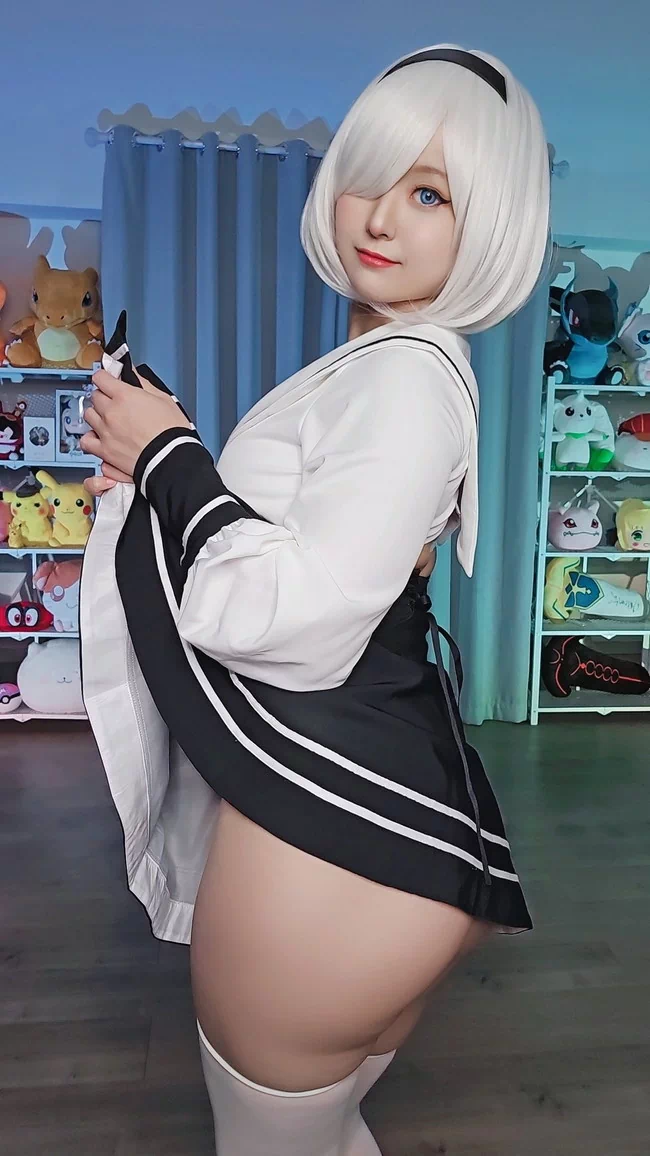 コスプレイヤーのモナミサちゃんが可愛すぎる【エロ画像】
