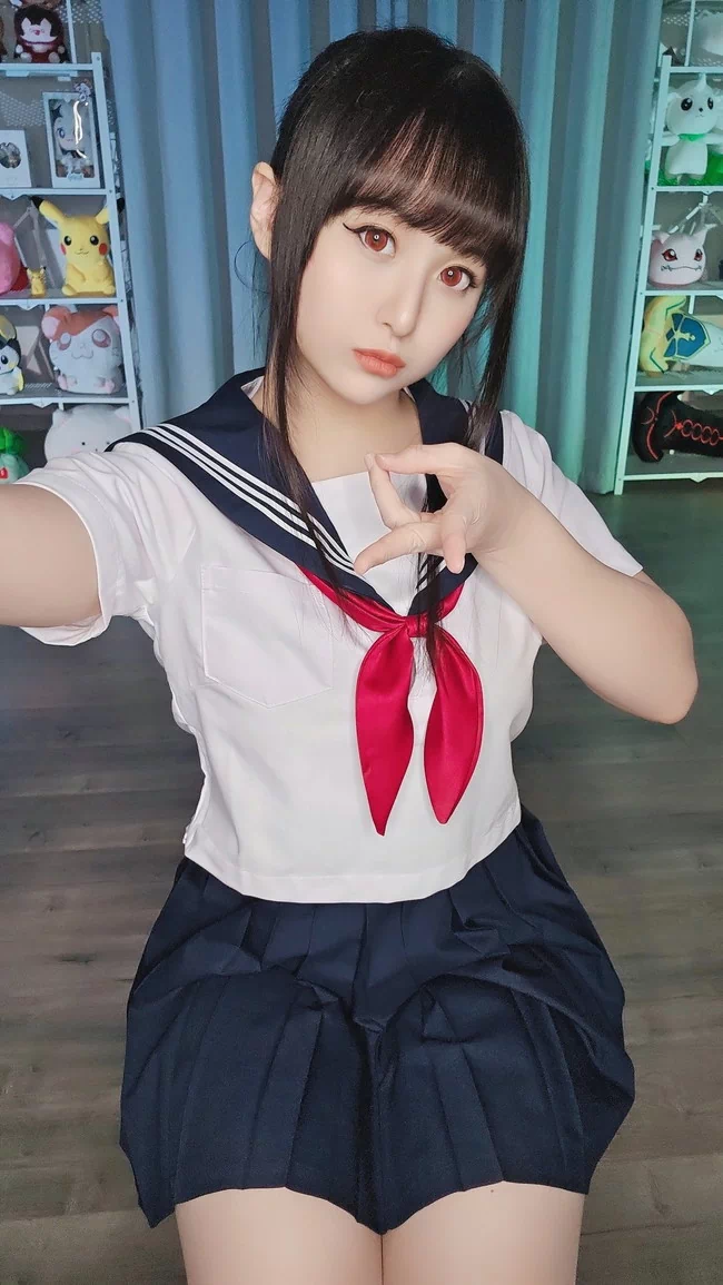コスプレイヤーのモナミサちゃんが可愛すぎる【エロ画像】