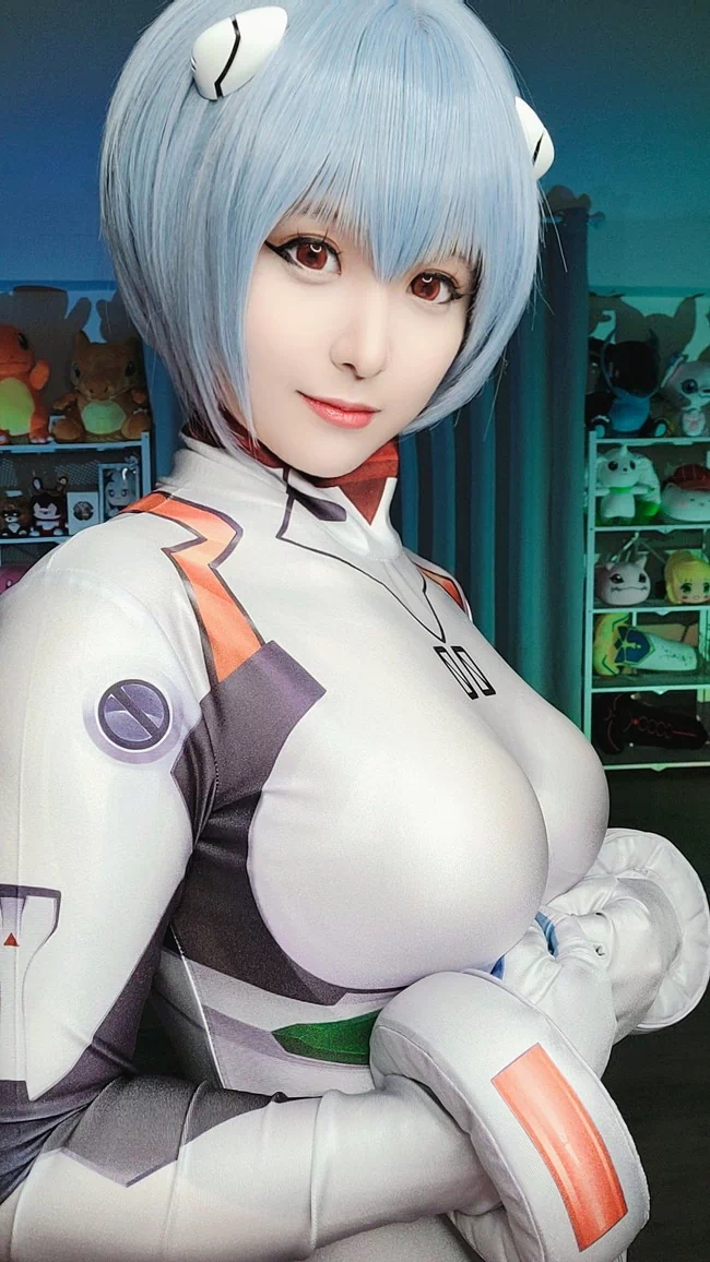 コスプレイヤーのモナミサちゃんが可愛すぎる【エロ画像】