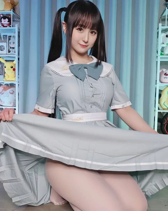 コスプレイヤーのモナミサちゃんが可愛すぎる【エロ画像】