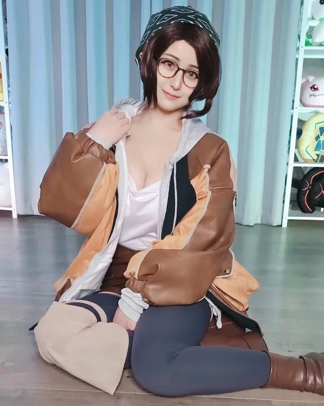 コスプレイヤーのモナミサちゃんが可愛すぎる【エロ画像】