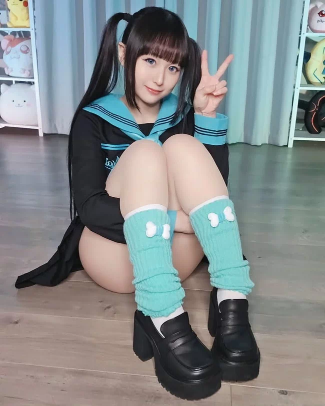 コスプレイヤーのモナミサちゃんが可愛すぎる【エロ画像】