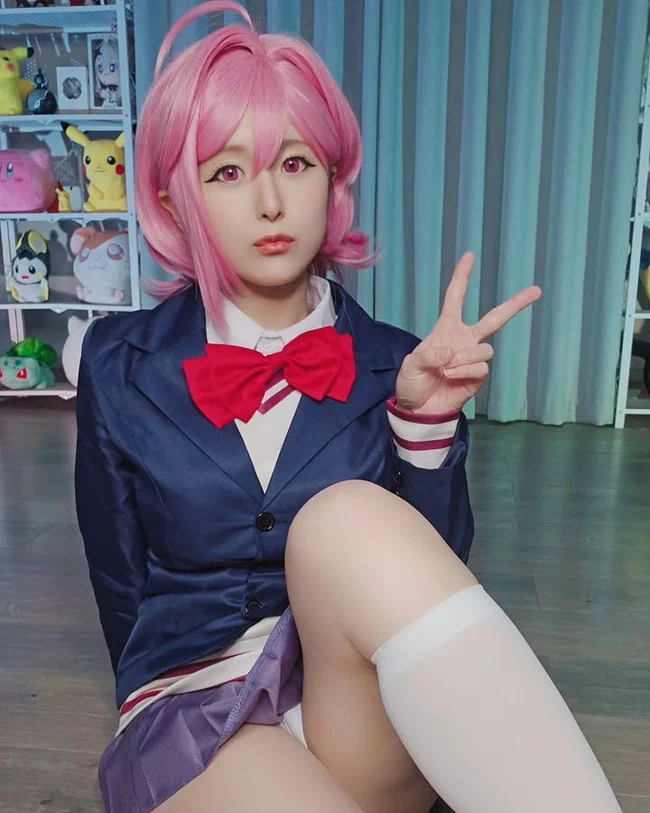 コスプレイヤーのモナミサちゃんが可愛すぎる【エロ画像】
