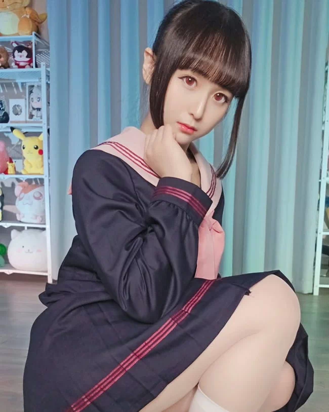 コスプレイヤーのモナミサちゃんが可愛すぎる【エロ画像】