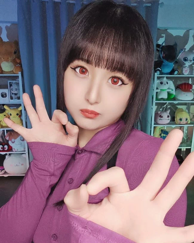 コスプレイヤーのモナミサちゃんが可愛すぎる【エロ画像】