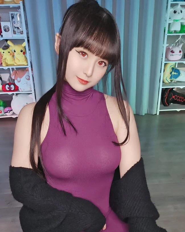 コスプレイヤーのモナミサちゃんが可愛すぎる【エロ画像】
