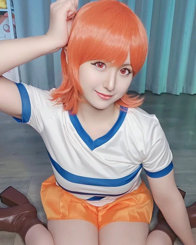 コスプレイヤーのモナミサちゃんが可愛すぎる【エロ画像】