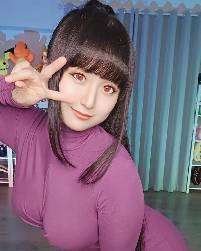 コスプレイヤーのモナミサちゃんが可愛すぎる【エロ画像】