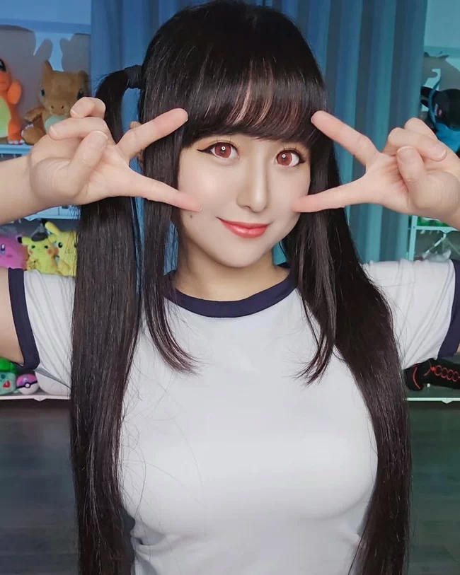 コスプレイヤーのモナミサちゃんが可愛すぎる【エロ画像】