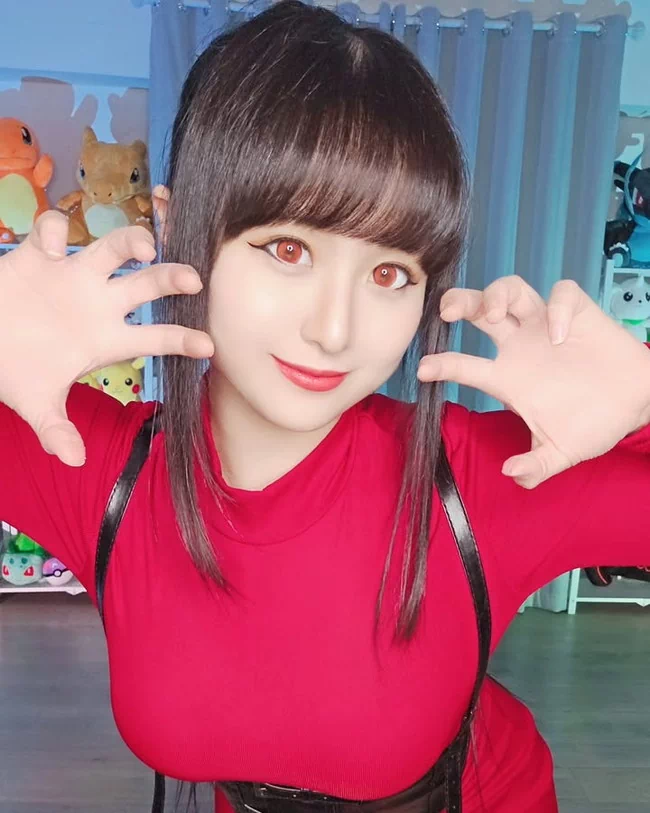 コスプレイヤーのモナミサちゃんが可愛すぎる【エロ画像】