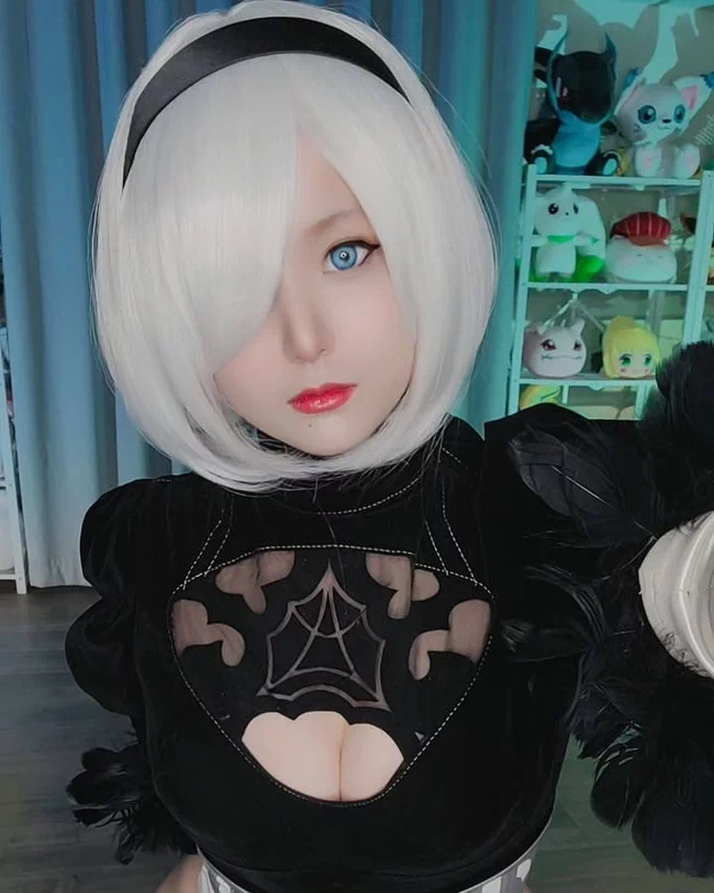 コスプレイヤーのモナミサちゃんが可愛すぎる【エロ画像】