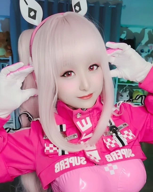 コスプレイヤーのモナミサちゃんが可愛すぎる【エロ画像】