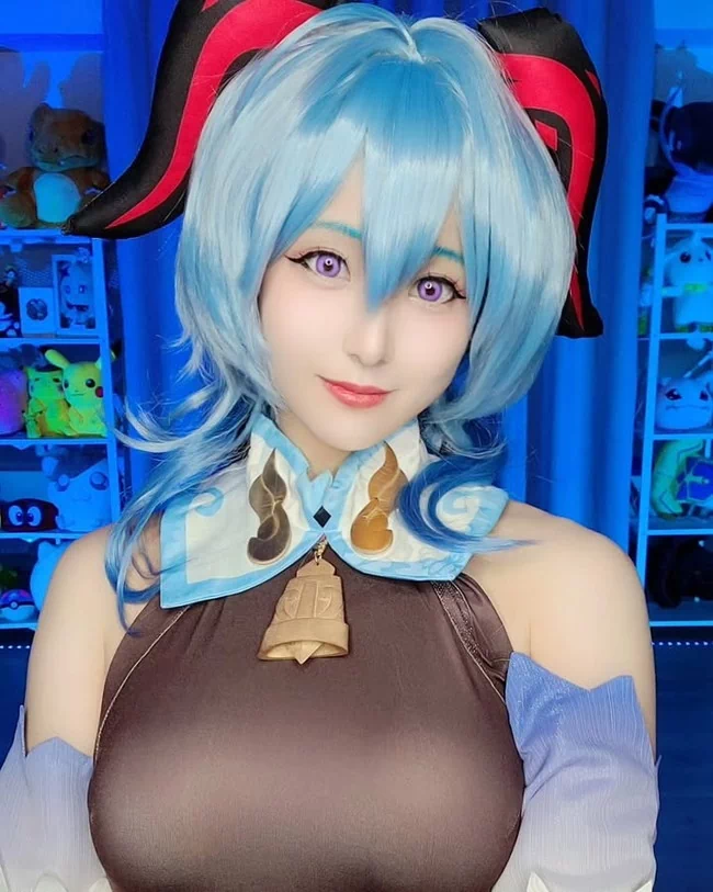 コスプレイヤーのモナミサちゃんが可愛すぎる【エロ画像】