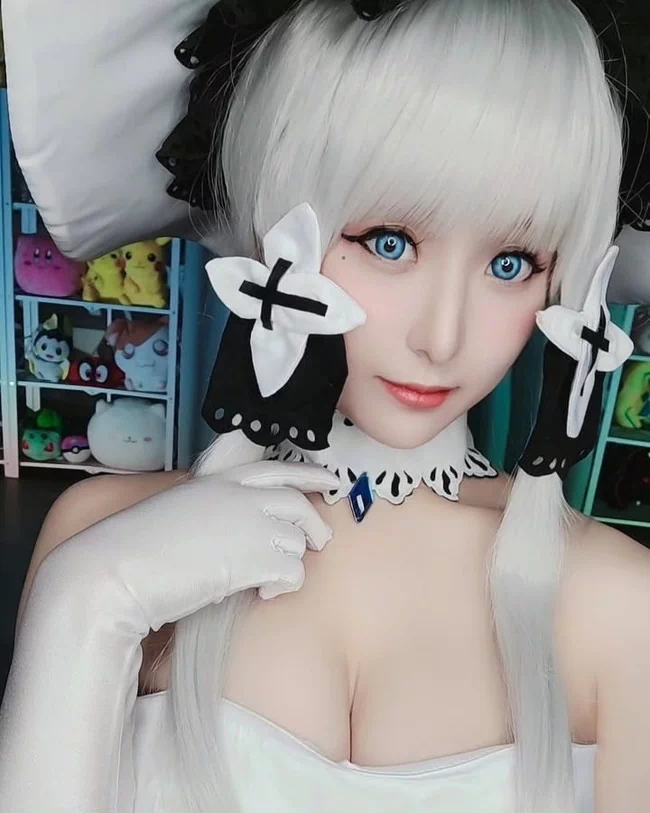 コスプレイヤーのモナミサちゃんが可愛すぎる【エロ画像】