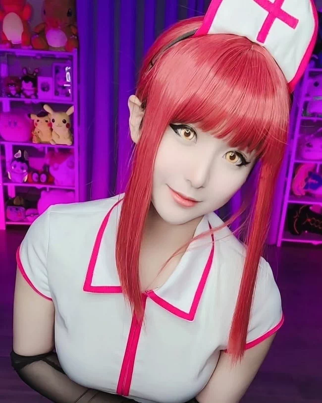 コスプレイヤーのモナミサちゃんが可愛すぎる【エロ画像】