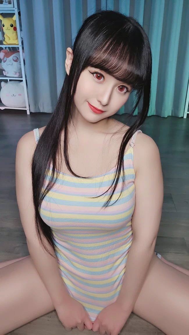 コスプレイヤーのモナミサちゃんが可愛すぎる【エロ画像】