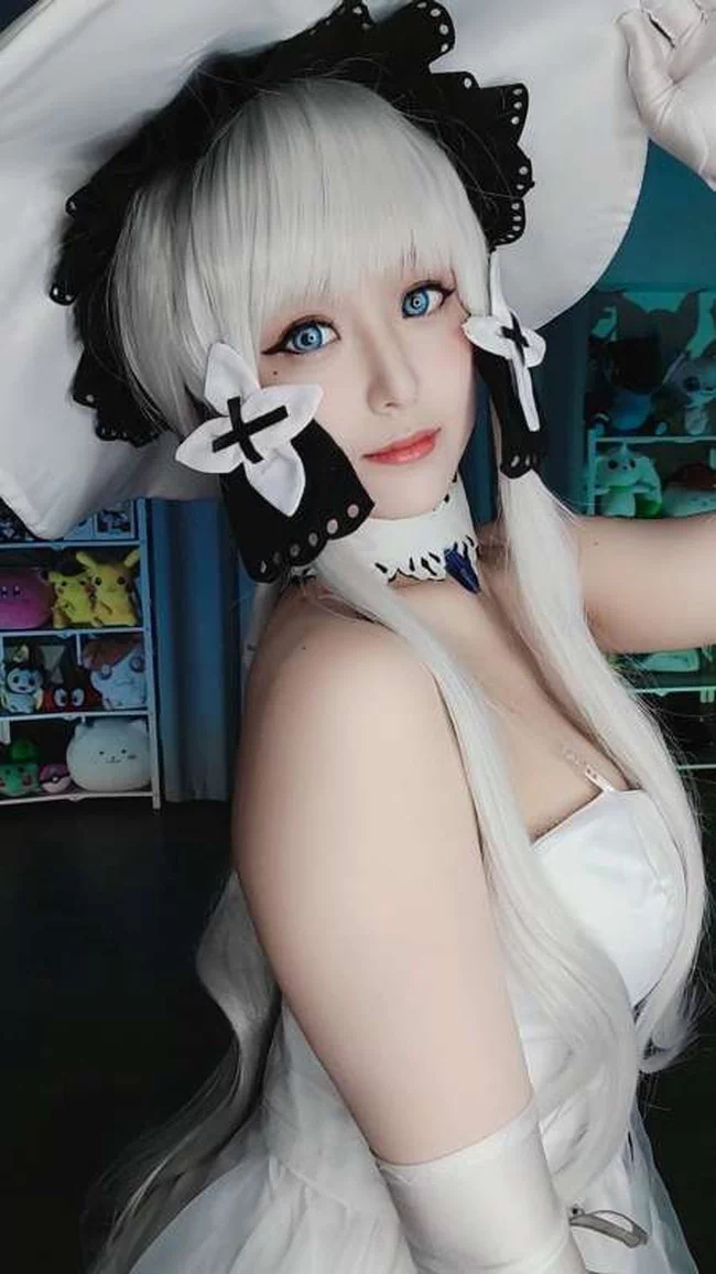 コスプレイヤーのモナミサちゃんが可愛すぎる【エロ画像】