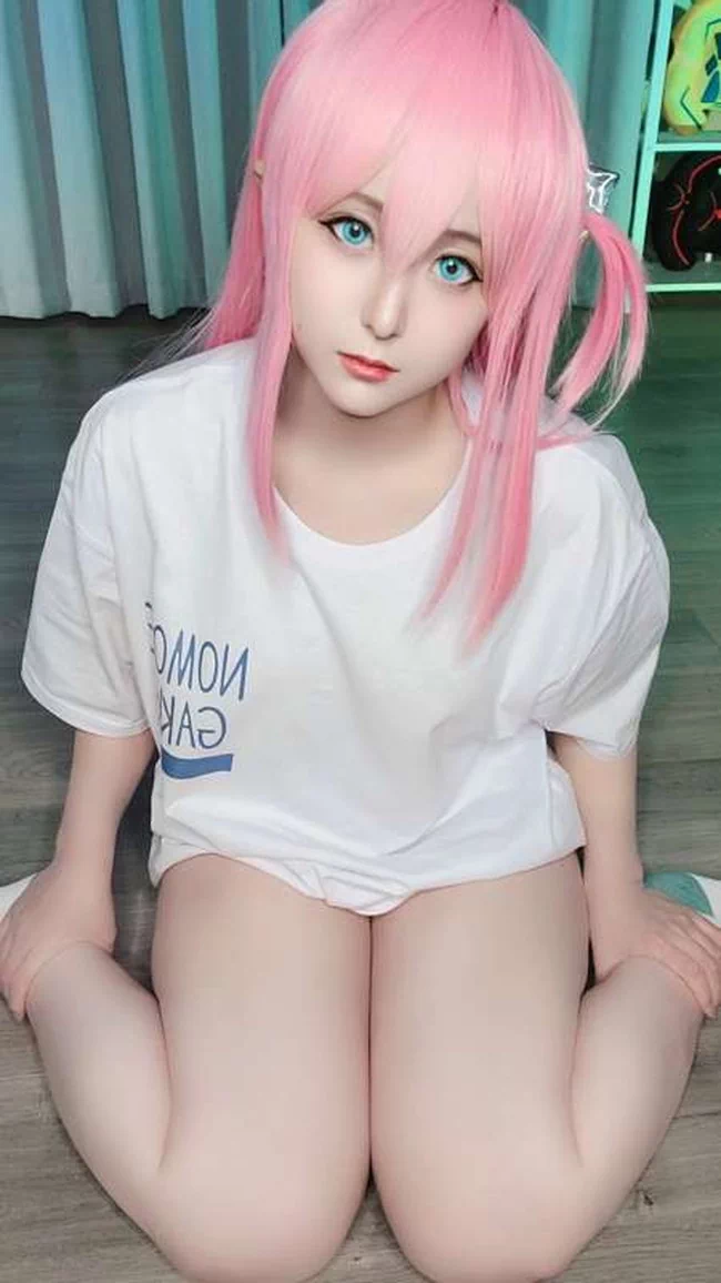 コスプレイヤーのモナミサちゃんが可愛すぎる【エロ画像】