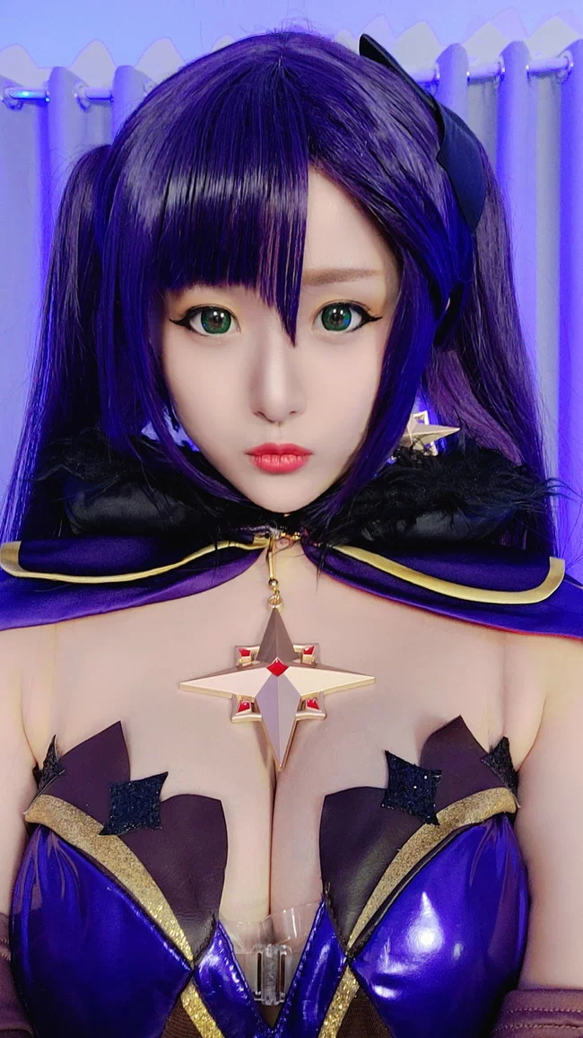 コスプレイヤーのモナミサちゃんが可愛すぎる【エロ画像】