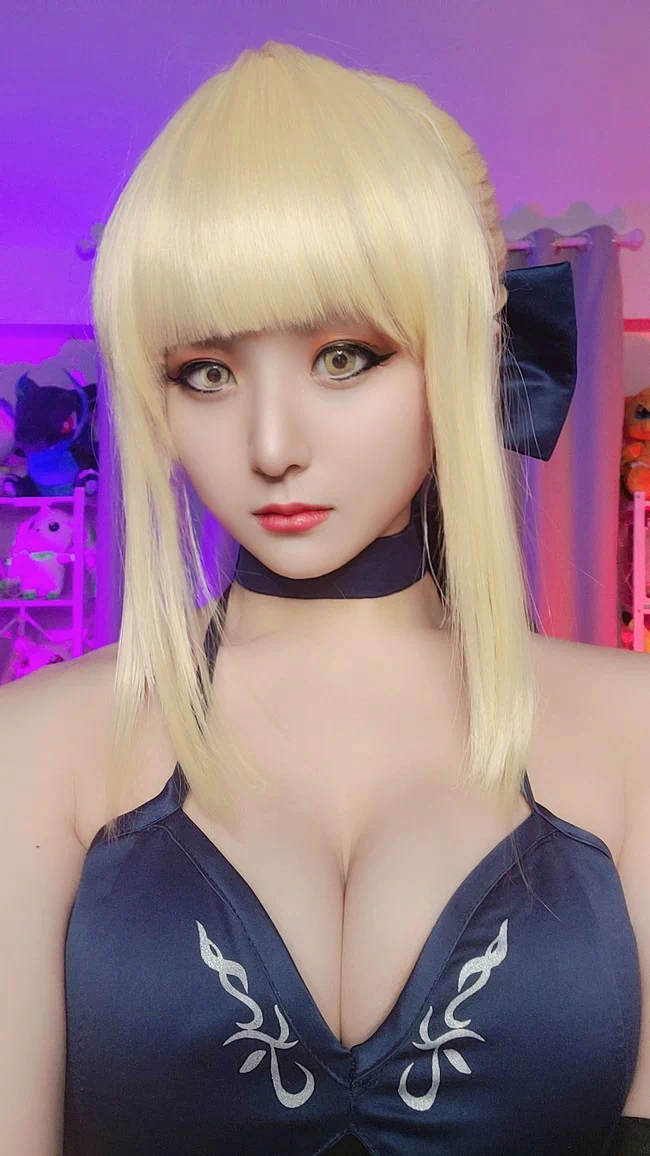 コスプレイヤーのモナミサちゃんが可愛すぎる【エロ画像】