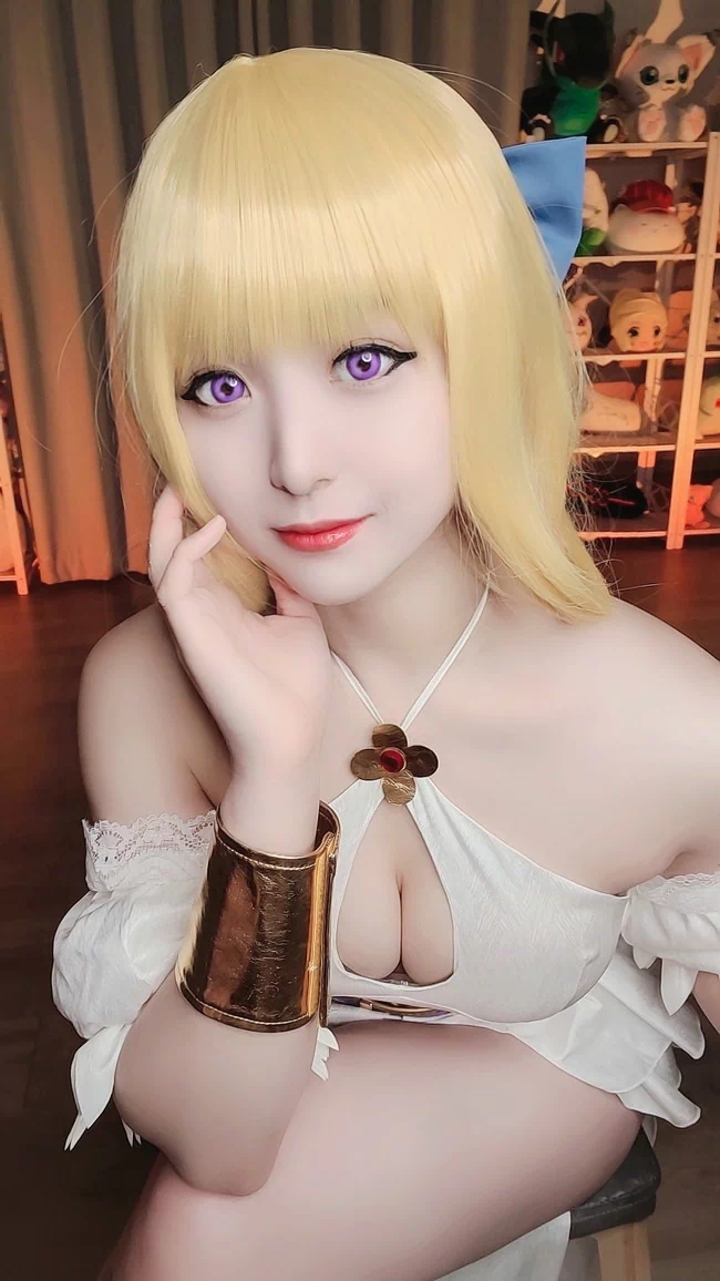 コスプレイヤーのモナミサちゃんが可愛すぎる【エロ画像】