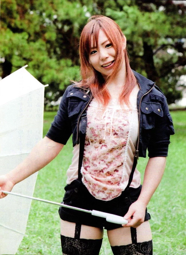 中井りんさん、承認欲求が強すぎるw【エロ画像】