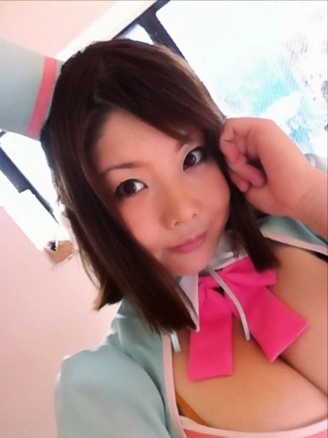 のの子 Kカッププロレスラーの爆乳おっぱい【エロ画像】