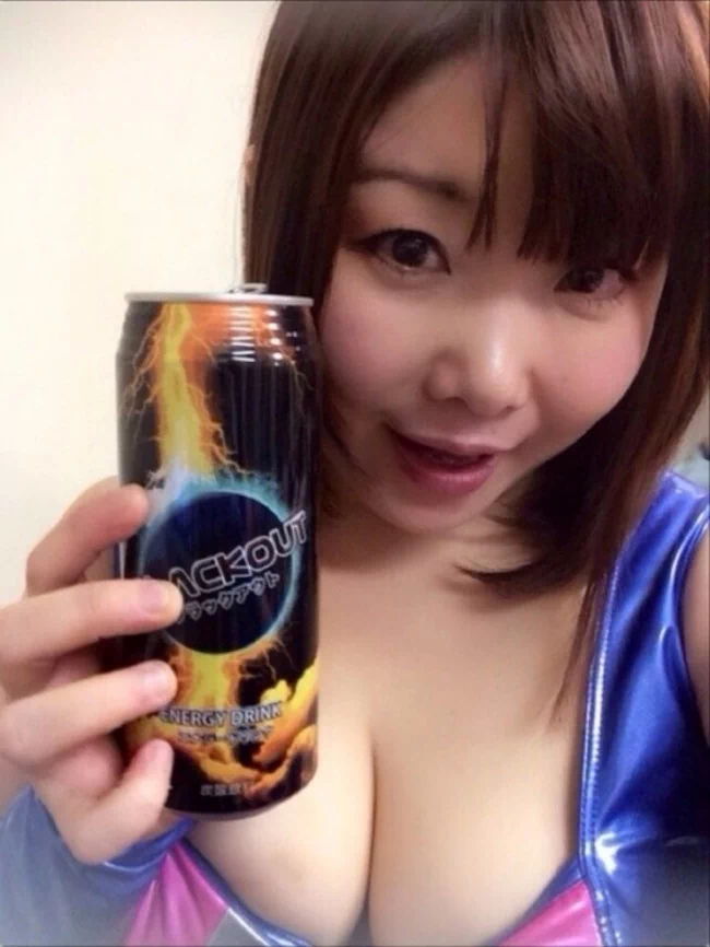 のの子 Kカッププロレスラーの爆乳おっぱい【エロ画像】