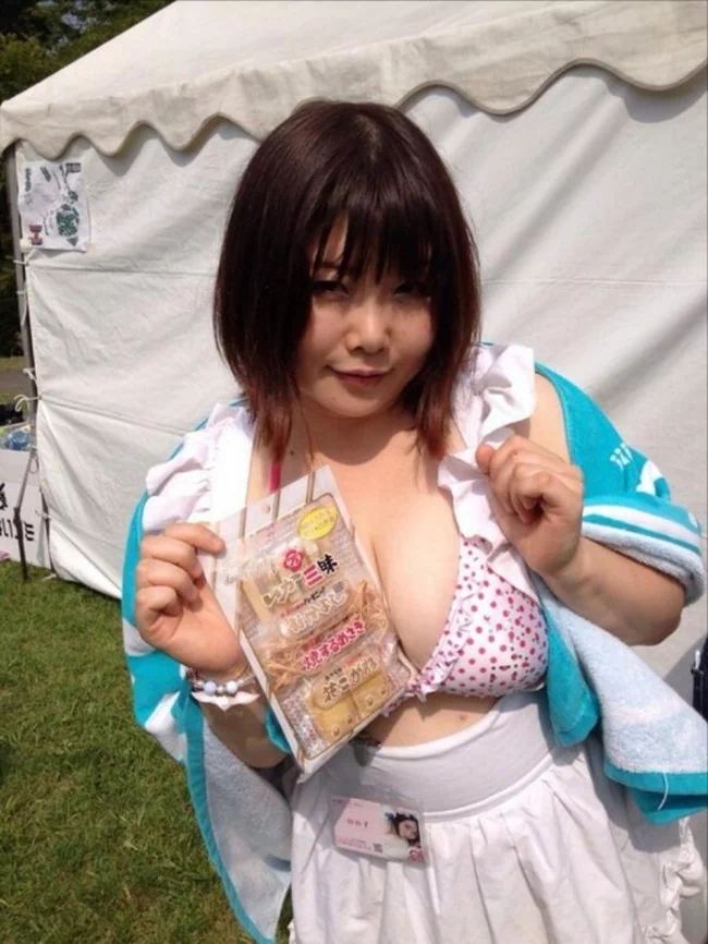 のの子 Kカッププロレスラーの爆乳おっぱい【エロ画像】