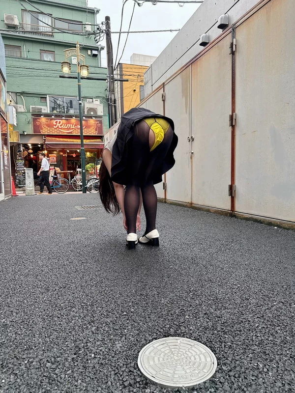 つゆりうらら 存在自体が変態のLカップ素人【エロ画像】 34 つゆりうらら 存在自体が変態のLカップ素人【エロ画像】 34